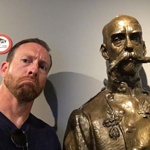 Meet your Posher, Derek